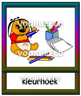 Kleurhoek