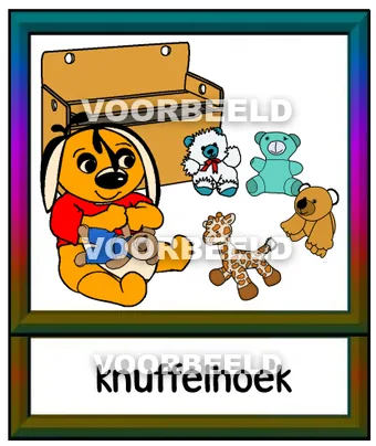Knuffelhoek