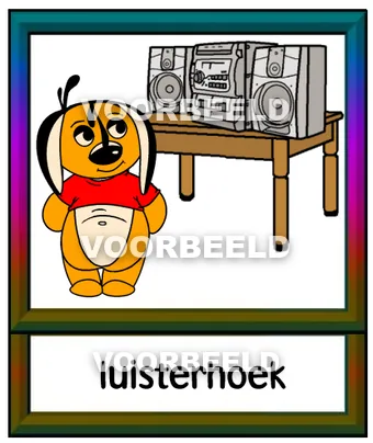 Luisterhoek
