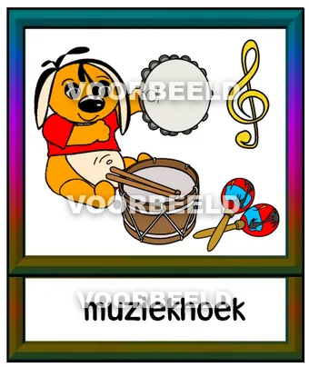 Muziekhoek