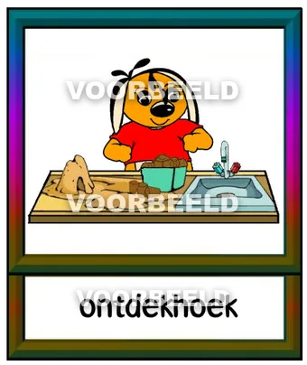Ontdekhoek