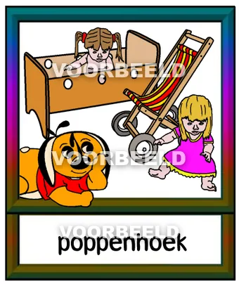 Poppenhoek