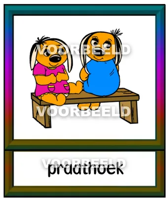 Praathoek