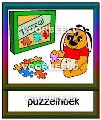 Puzzelhoek