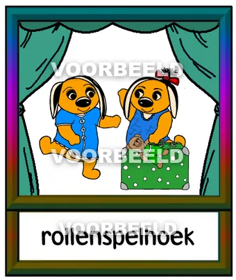 Rollenspelhoek