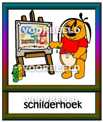 Schilderhoek