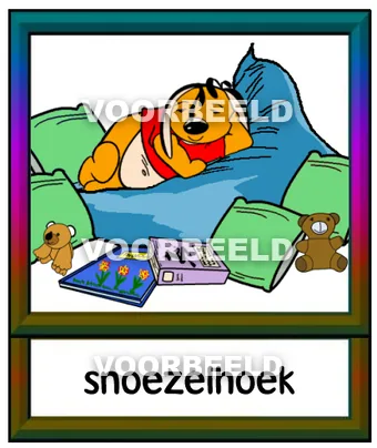 Snoezelhoek