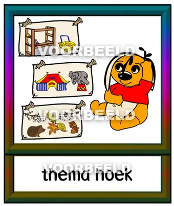 Themahoek