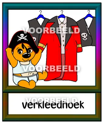 Verkleedhoek