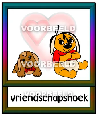 Vriendschapshoek