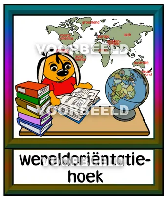 Wereldorientatiehoek