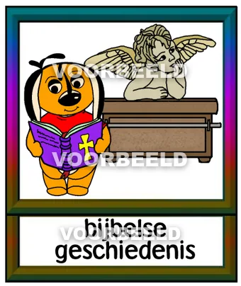 Bijbelse geschiedenis