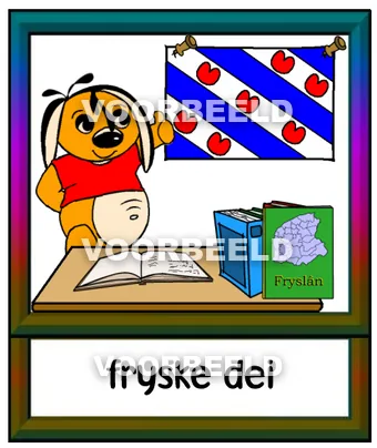 Fryske dei