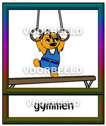 Gymmen