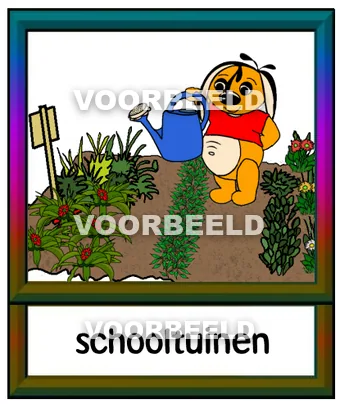 Schooltuinen