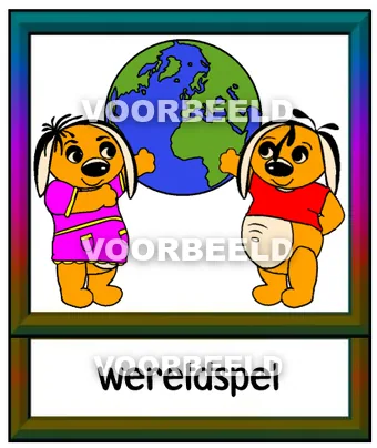 Wereldspel