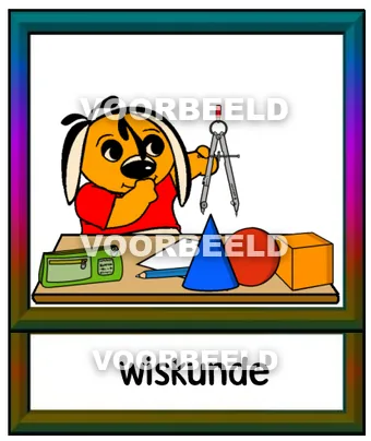 Wiskunde