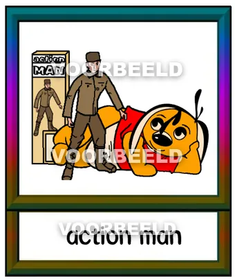 Action man