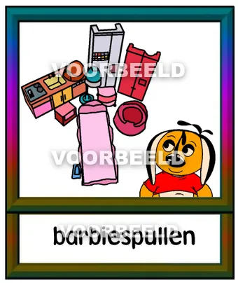 Barbiespullen
