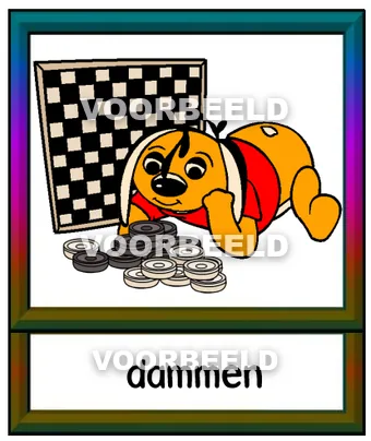 Dammen