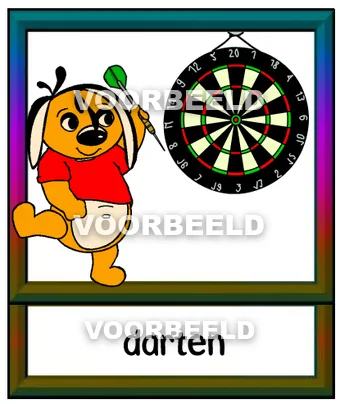 Darten