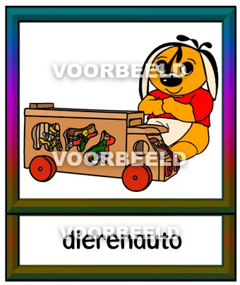 Dierenauto