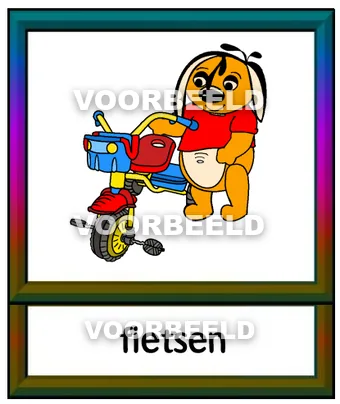 Fietsen1