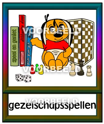Gezelschapsspellen