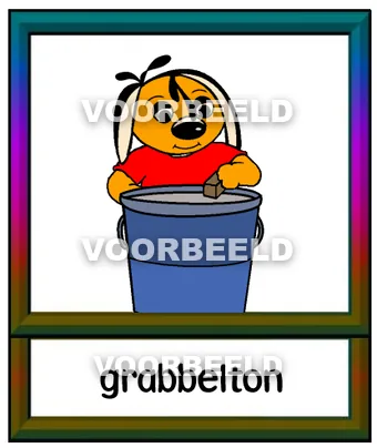 Grabbelton