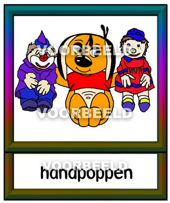 Handpoppen