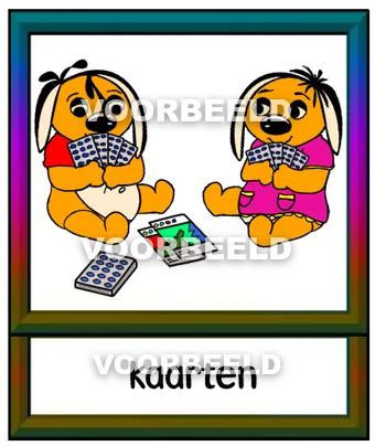 Kaarten