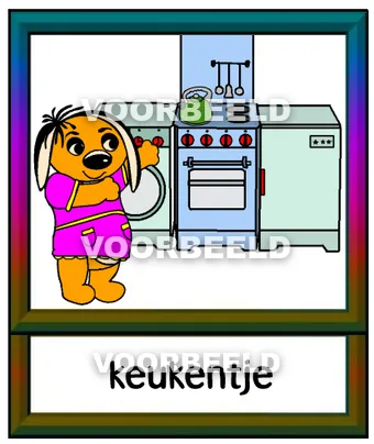 Keukentje