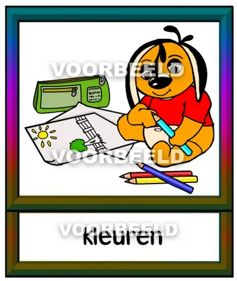 Kleuren