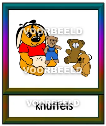 Knuffels