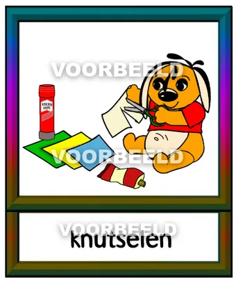 Knutselen