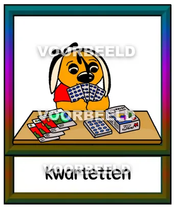 Kwartetten