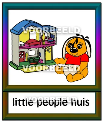 Little people huis