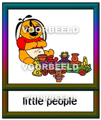 Little people