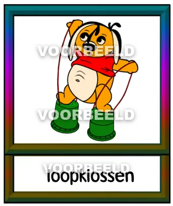 Loopklossen