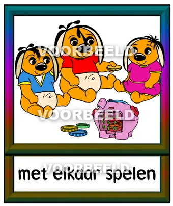Met elkaar spelen