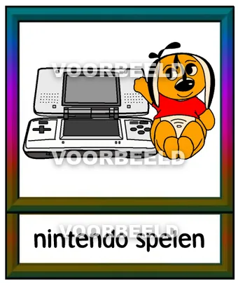 Nintendo spelen