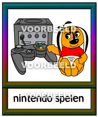 Nintendo spelen2