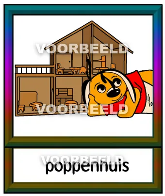 Poppenhuis
