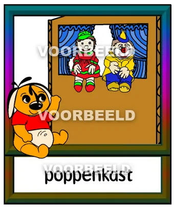 Poppenkast