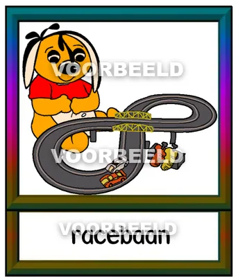 Racebaan