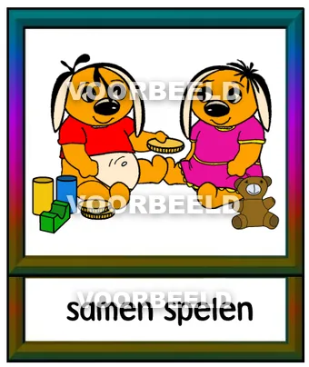 Samen spelen