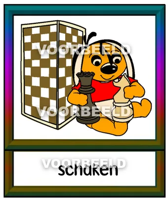 Schaken
