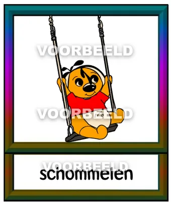 Schommelen