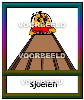 Sjoelen