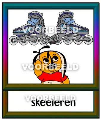 Skeeleren